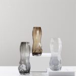Wholesale Glass Vase HP-055